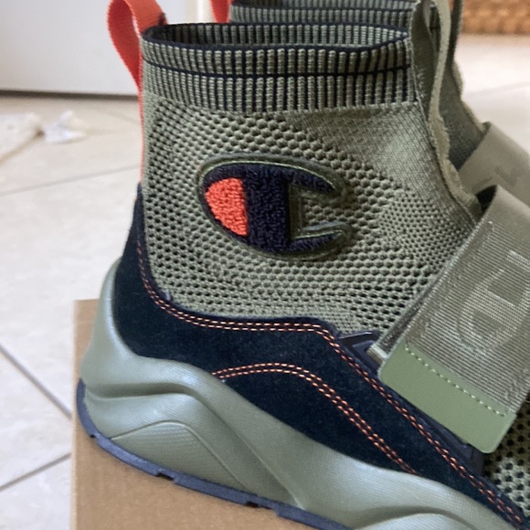 NEW  Champion Rally Lockdown Men's Shoe - Picture 9 of 9